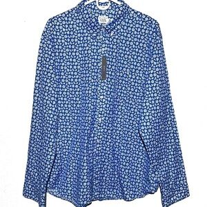J Crew Secret Wash cotton poplin shirt